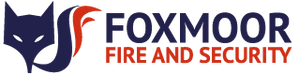 Logo of Foxmoor Fire and Security