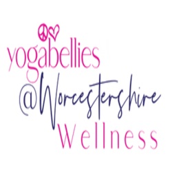 Logo of YogabelliesWorcestershire Wellness