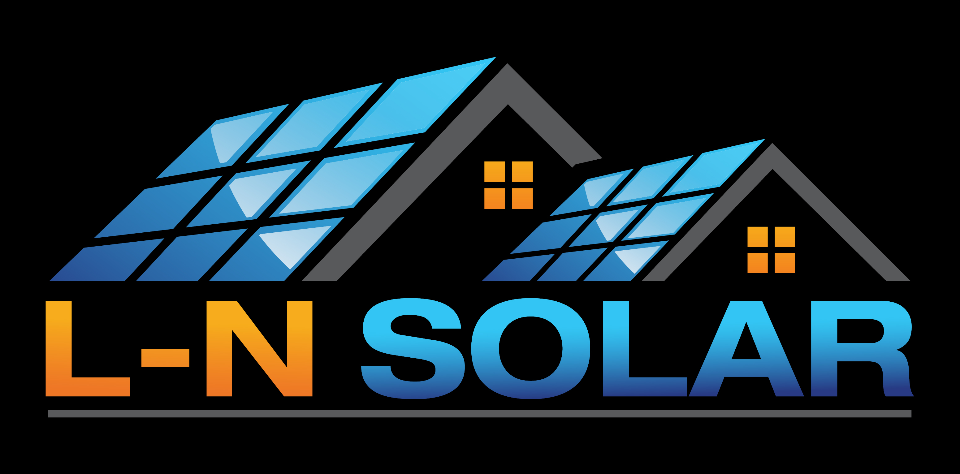 Logo of L-N Solar