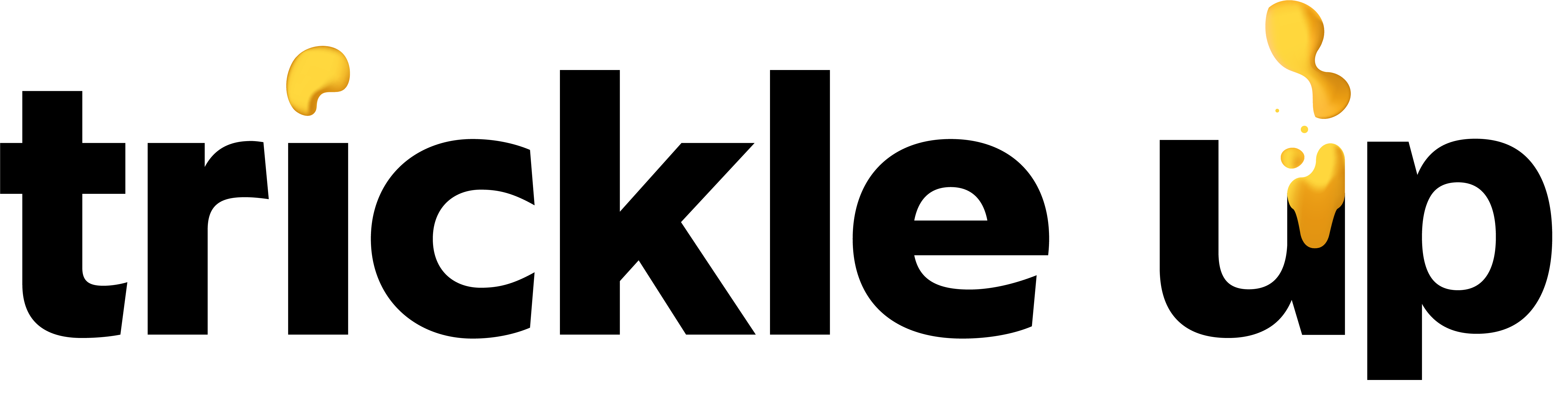 Logo of Trickle Up