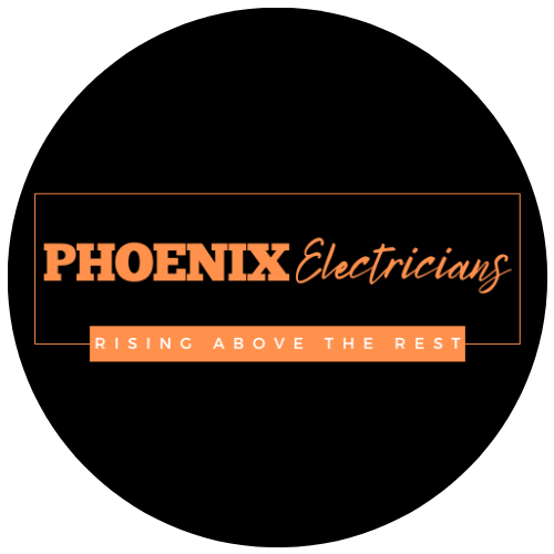 Logo of Phoenix Electricians