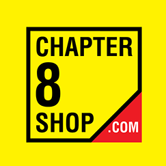 Logo of Chapter 8 Shop Auto Parts Manufacturing In Hull, East Yorkshire