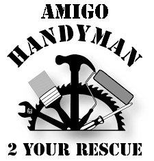 Logo of Amigo Handyman Service Handyman Services In Falkirk, Edinburgh