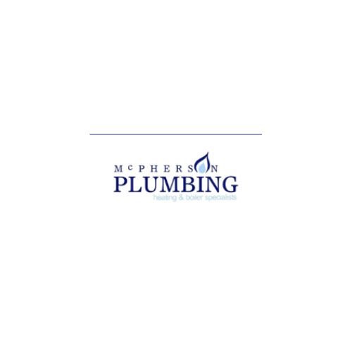 Logo of McPherson Plumbing Plumbers Merchants In Coleraine, Belfast