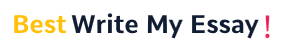 Logo of Best Write My Essay