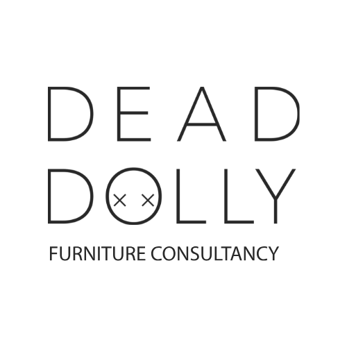 Logo of Dead Dolly Design