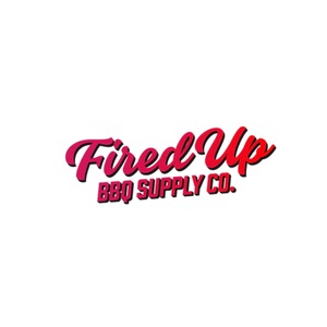 Logo of Fired Up - BBQ Supply Co