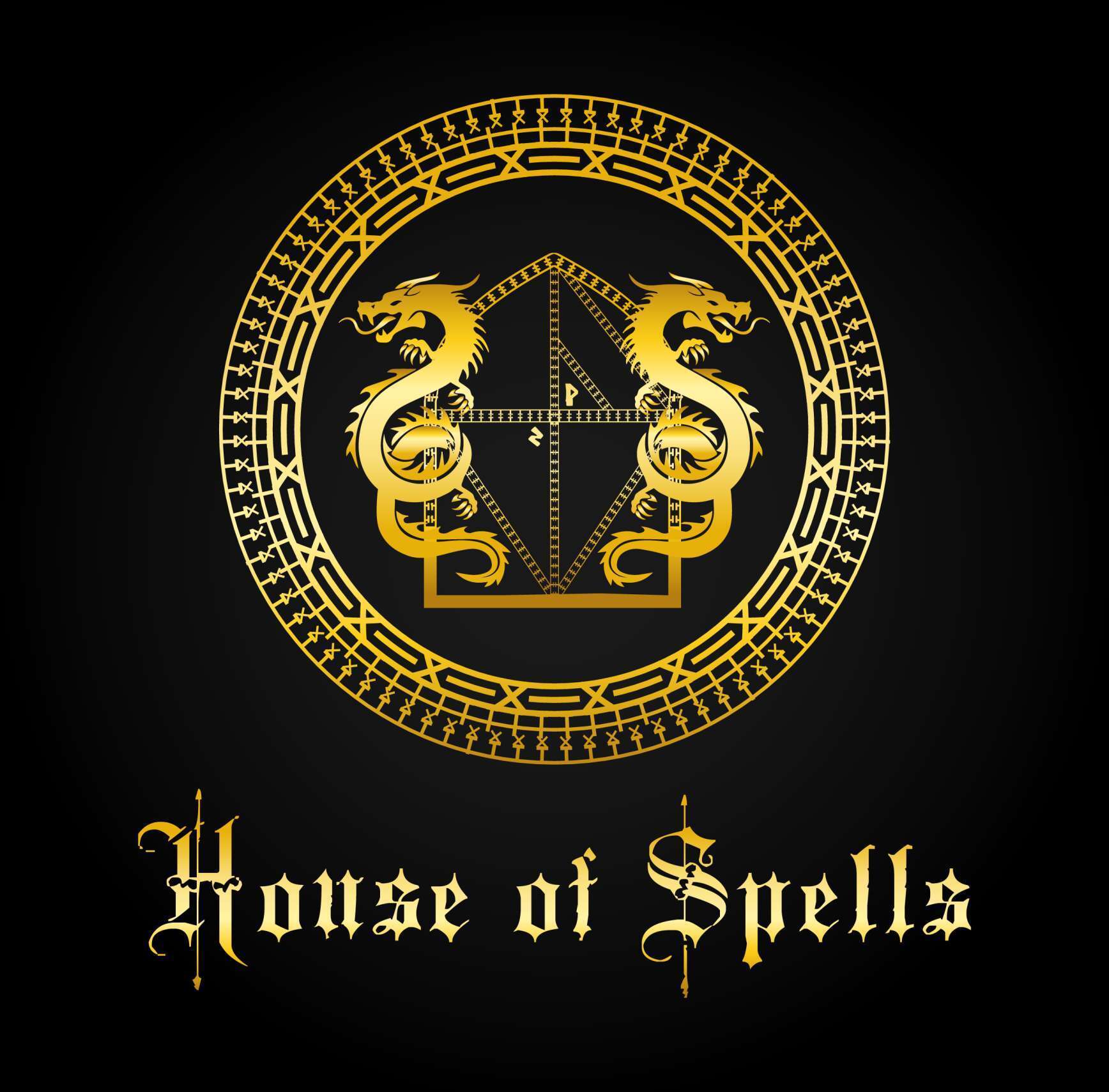 Logo of House of Spells