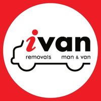Logo of iVan Removals