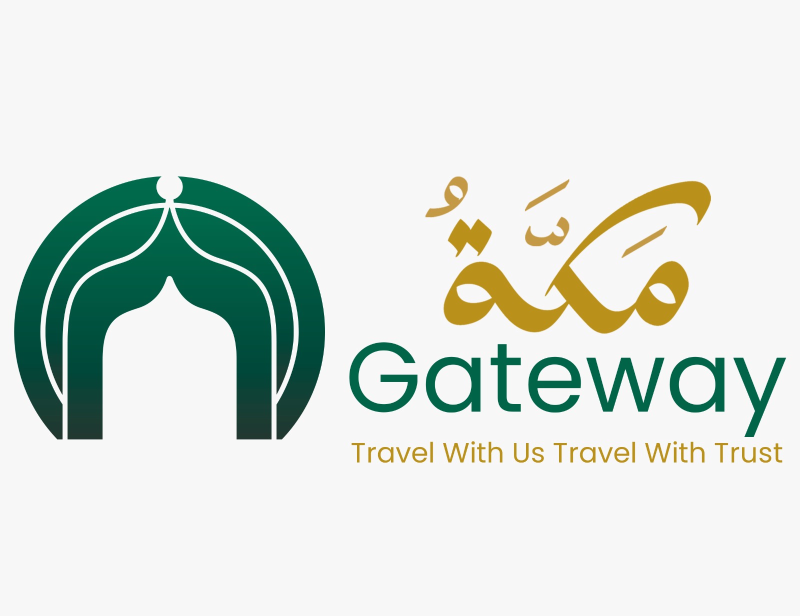 Logo of MAKKAH GATEWAY