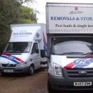 Logo of ROCKFORDS REMOVALS