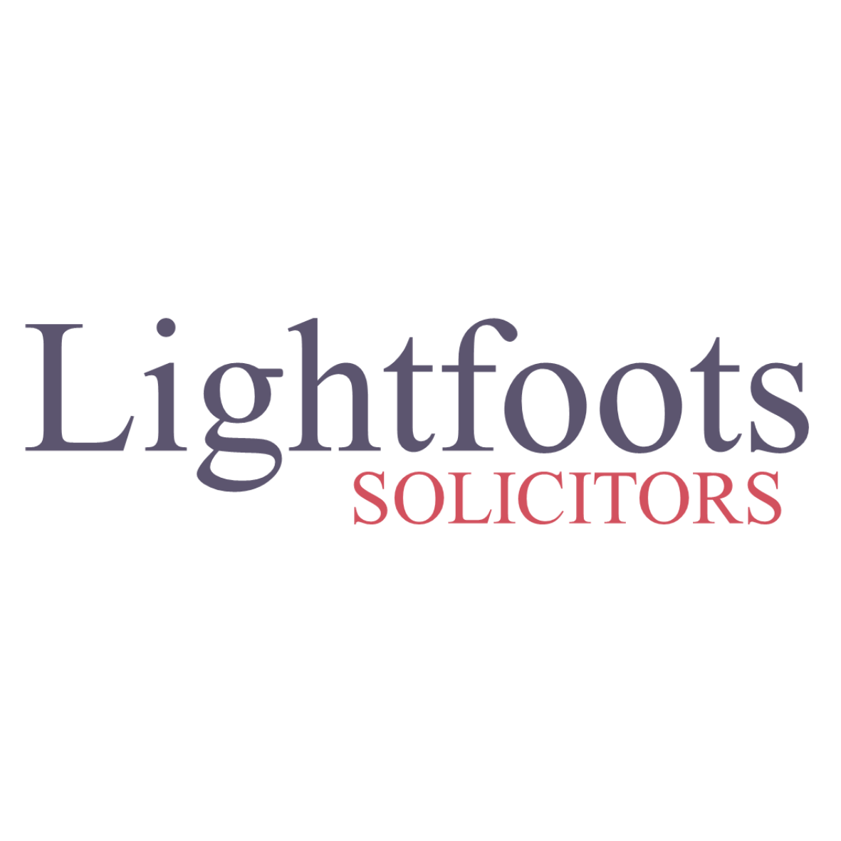 Logo of Lightfoots Solicitors