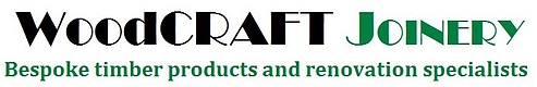 Logo of Woodcraft Joinery Joiners In Holywood, County Down Logo of Woodcraft Joinery Joiners In Holywood, County Down