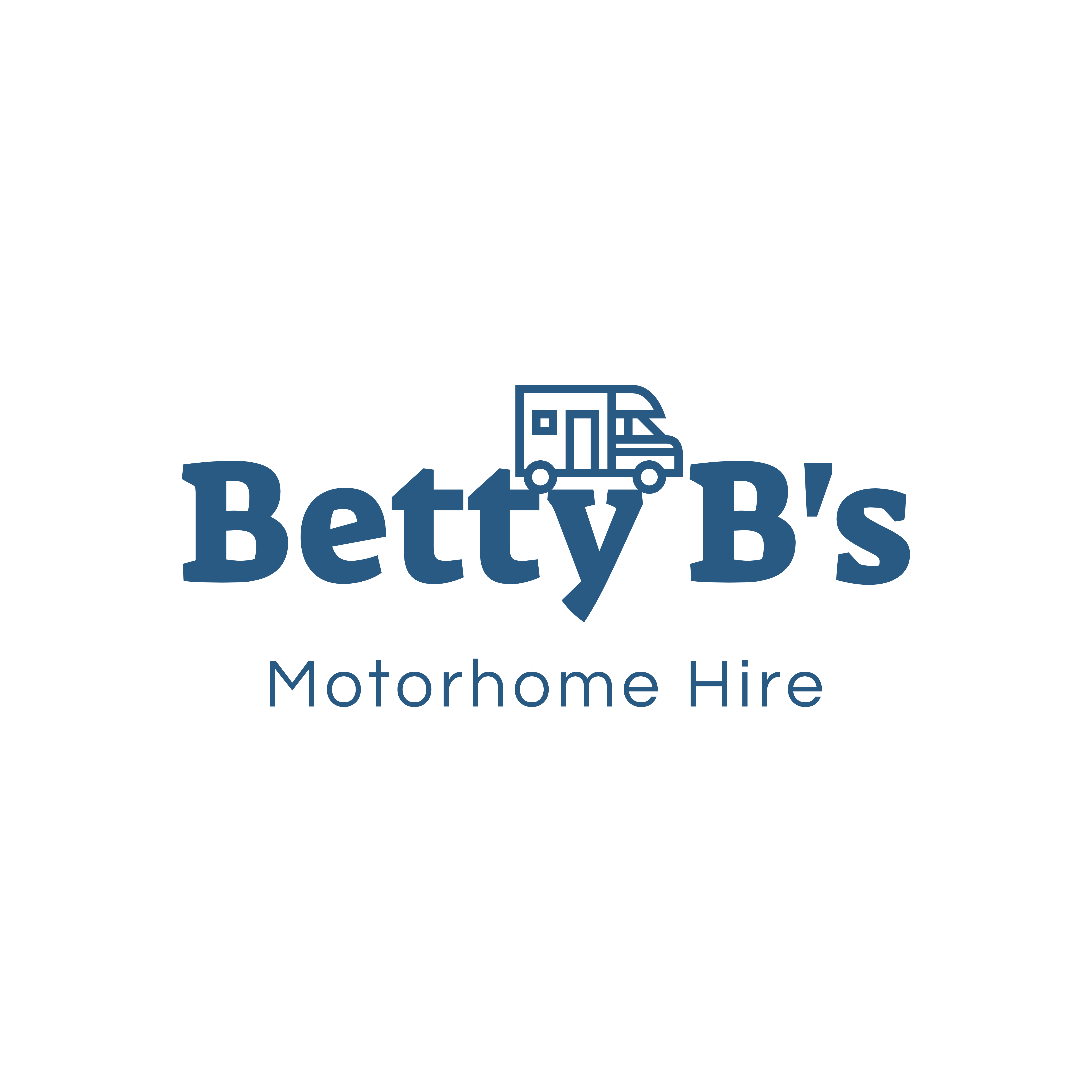 Logo of Betty Bs Motorhome Hire Ltd