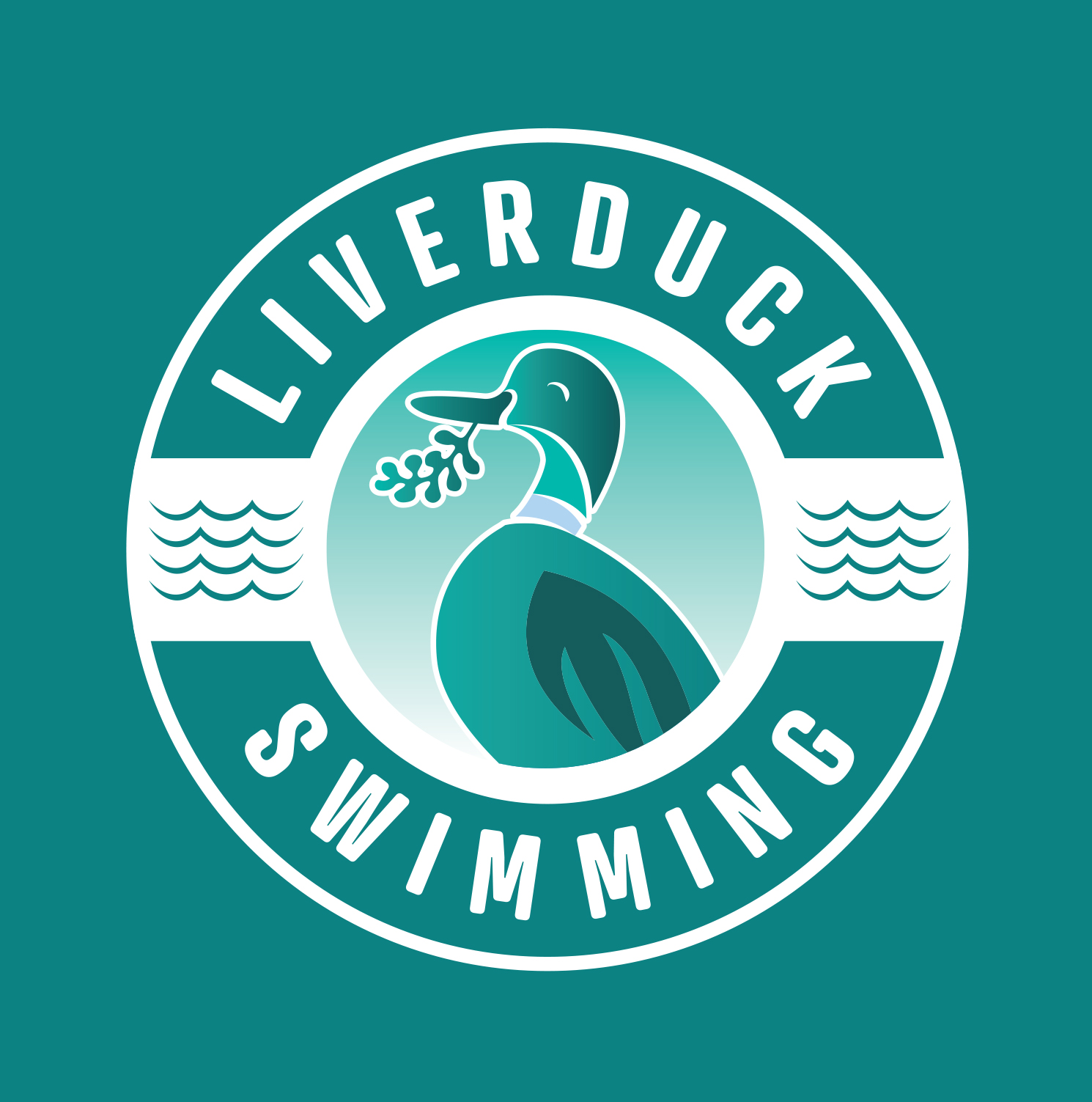 Logo of Liverduck swimming