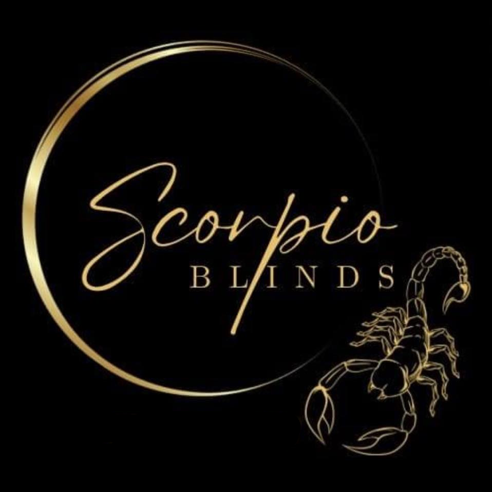 Logo of Scorpio Blinds