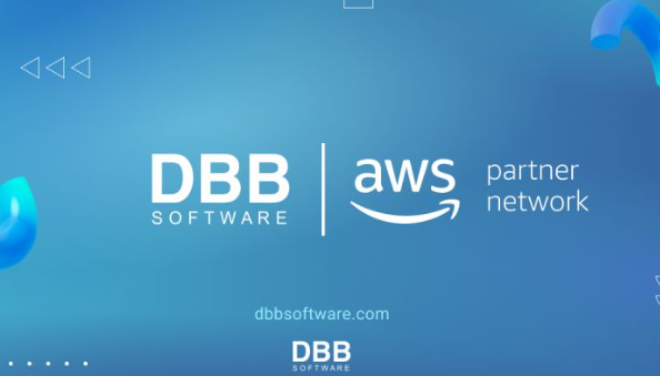 Logo of DBB Software