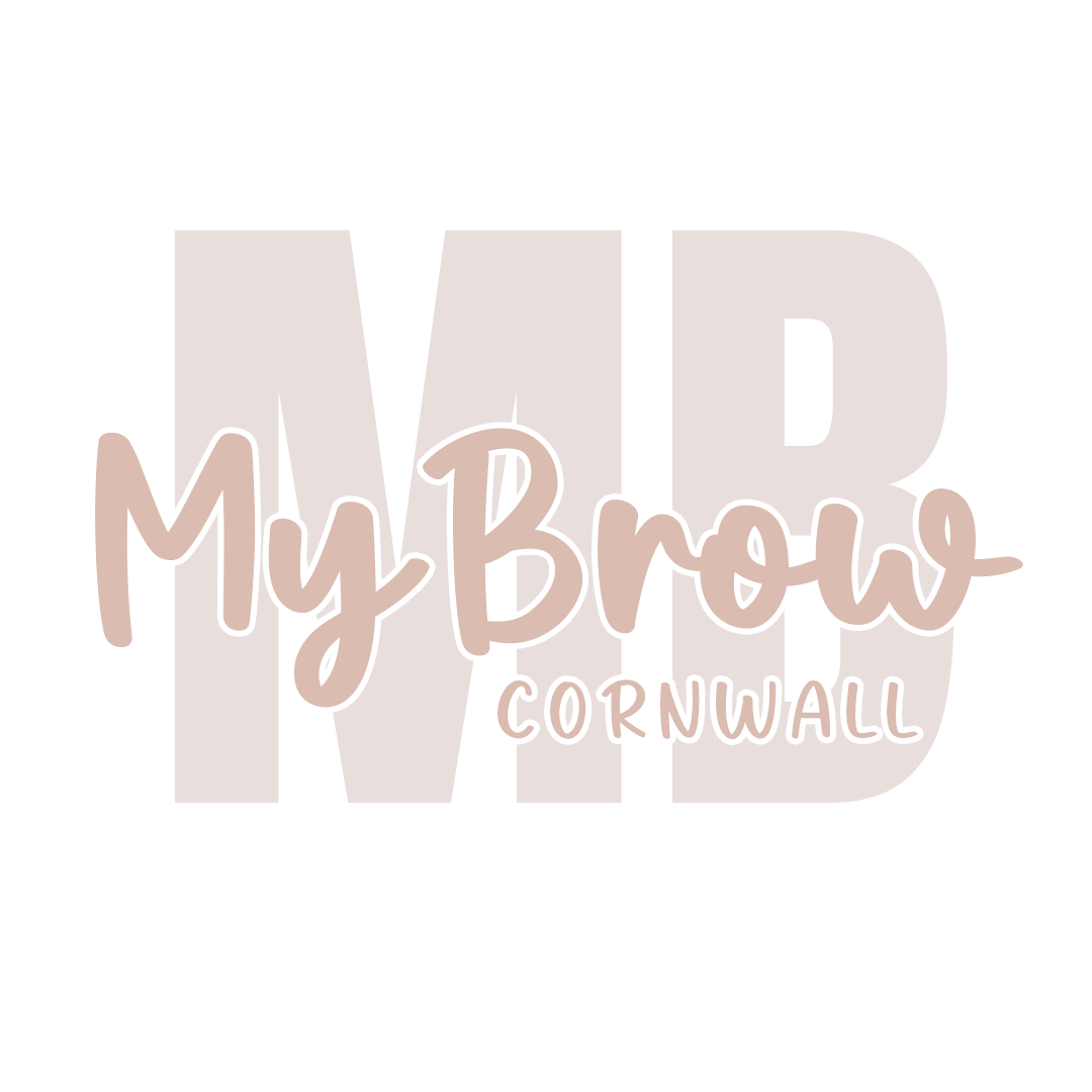 Logo of MyBrow Cornwall