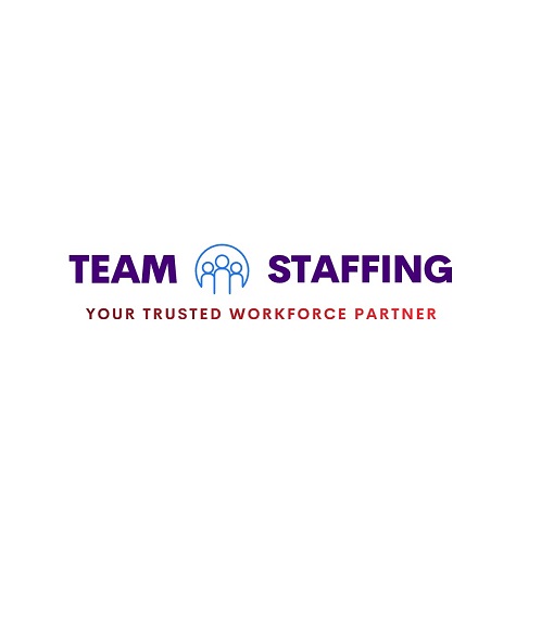 Logo of Team Staffing - Temporary Staff Agency