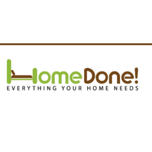 Logo of Home Done