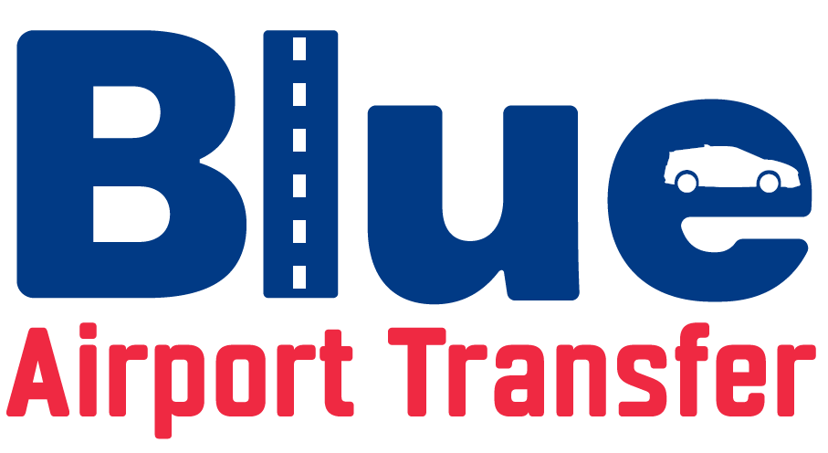 Logo of Blue Airport Transfer
