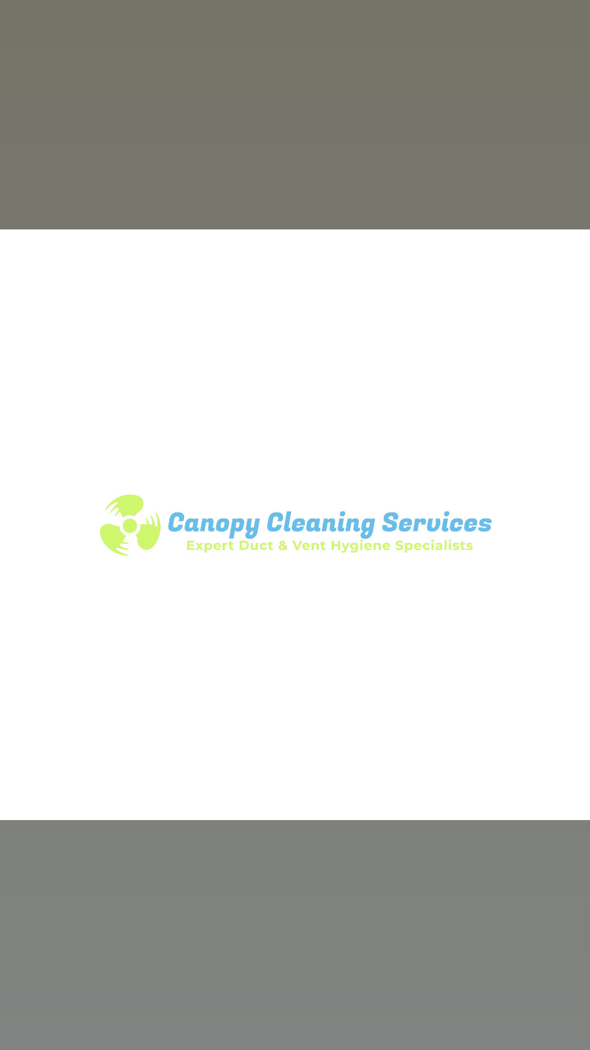 Logo of Canopy Cleaning Services Ltd