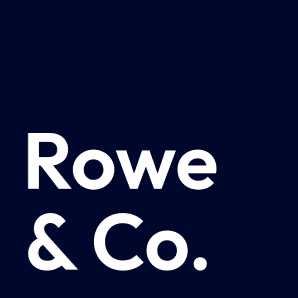 Logo of Rowe Co
