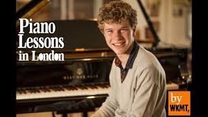 Logo of PIANO LESSONS IN LONDON