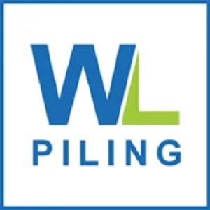 Logo of WL Piling