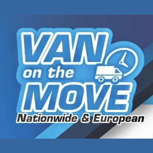 Logo of Moving company