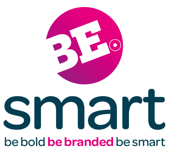 Logo of Be Smart Design Ltd Branding And Design In Stafford, Staffordshire