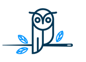 Logo of The Quilting Owl Hobby And Craft Retail In Maidstone, Kent