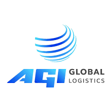 Logo of AGI Global Logistics