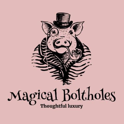 Logo of Magical Boltholes Holidays - Self Catering Accommodation In Ayr