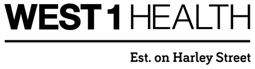 Logo of West 1 Health Physiotherapy