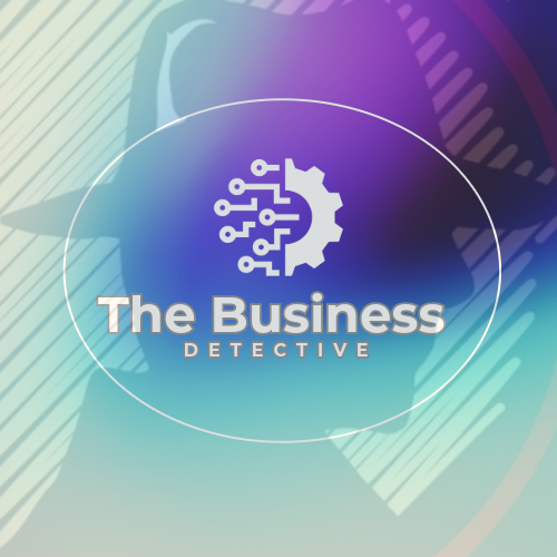 Logo of The Business Detective