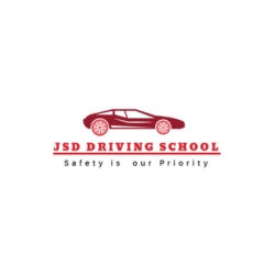 Logo of JSD Driving School