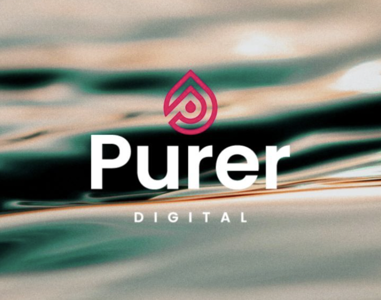 Logo of Purer Digital Ltd