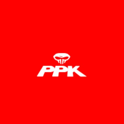 Logo of PPK - The Paintball Park Amusement Machines In Kidderminster, Worcestershire