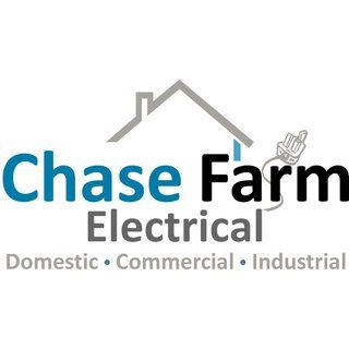 Logo of Chase Farm Electrical Ltd