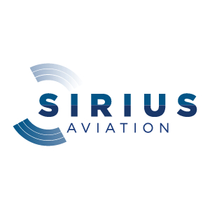 Logo of Sirius Aviation
