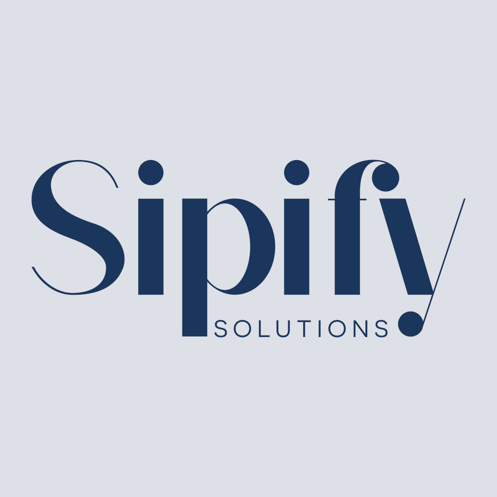 Logo of Sipify Solutions Ltd