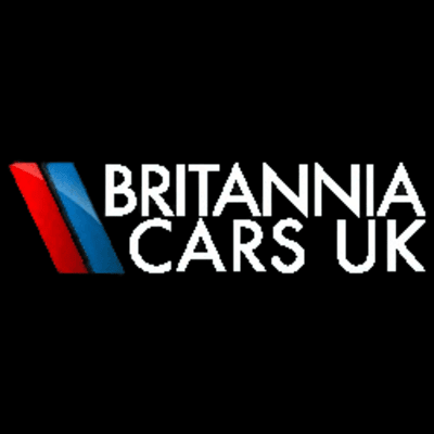 Logo of Britannia Cars UK