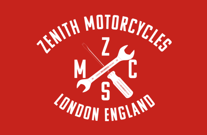 Logo of Zenith Motorcycles LTD
