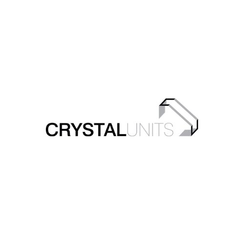 Logo of Crystal Units Designer Glasses In Westminster, Middlesbrough