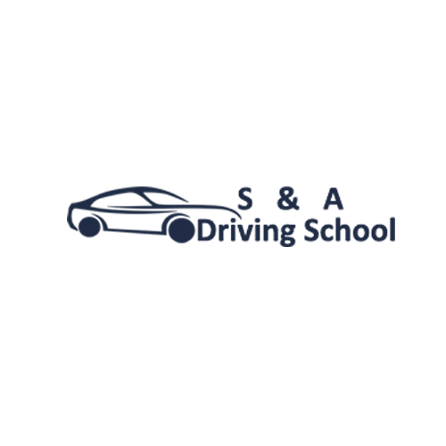 Logo of S and A Driving School