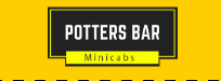 Logo of Potters Bar Minicabs