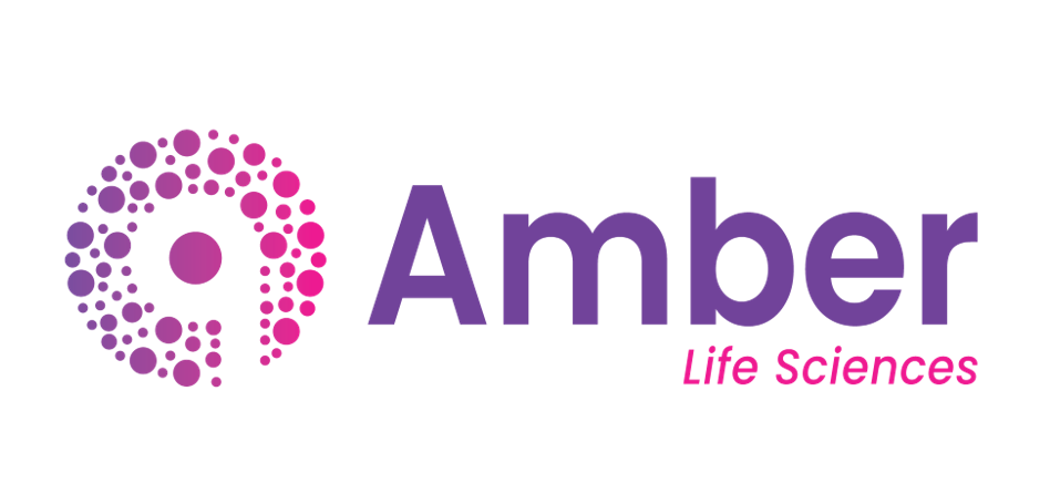 Logo of Amber lifesciences Pvt Ltd