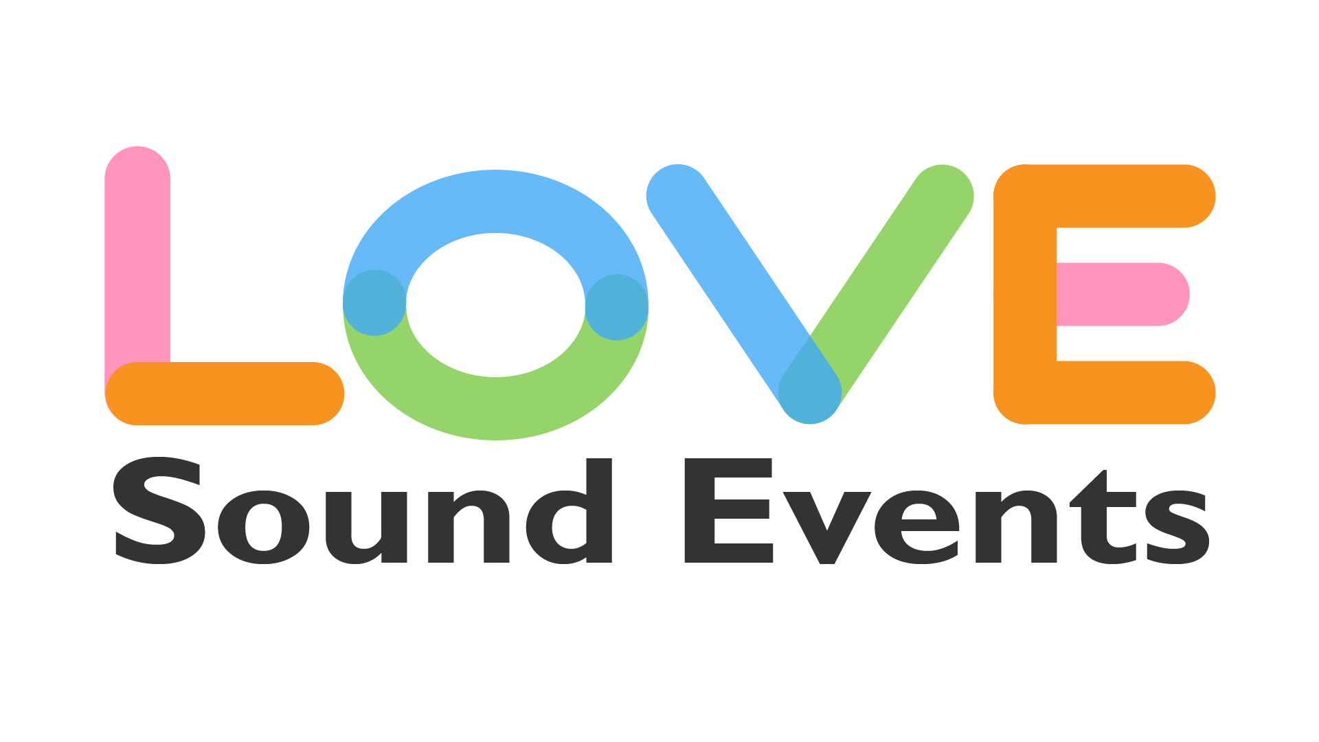 Logo of Love Sound Events Disco Equipment In Reading, Berkshire