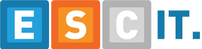 Logo of ESC IT